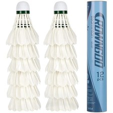 Volani da Badminton 12 pezzi