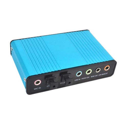 Scheda audio esterna - audio,
