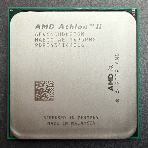 Amd athlon xlt cpu - athlon,