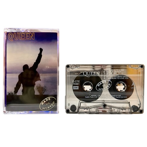Queen made heaven - queen,