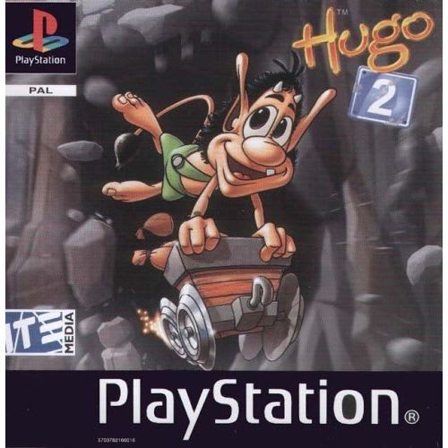 Hugo - (gioco, ps1)
