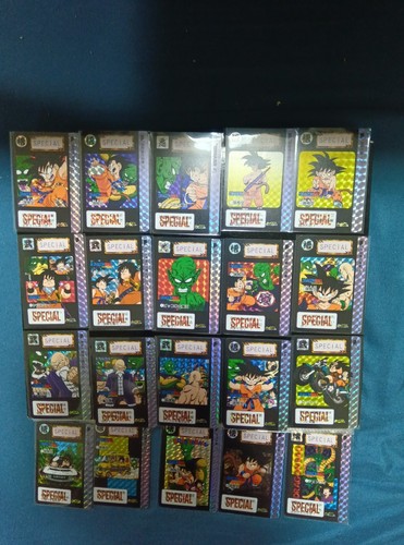 Collezione dragon ball - dragon,