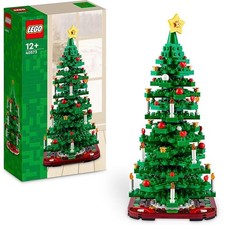 LEGO ALBERO DI NATALE