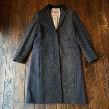Cappotto Harris tweed chester
