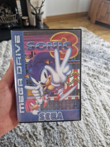 Cartuccia sonic mega drive - sonic,