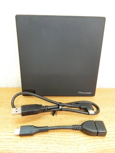 Pioneer bdr xd08mb unità - pioneer, bdr-xd08mb-s