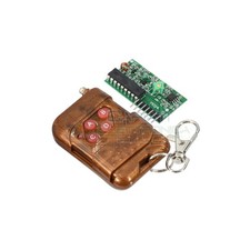 4 CANALI 315Mhz TELECOMANDO