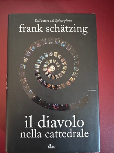 Frank schätzing il - il, diavolo