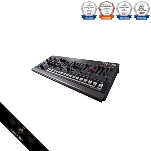 Sintetizzatore roland 08 - roland, jx-08