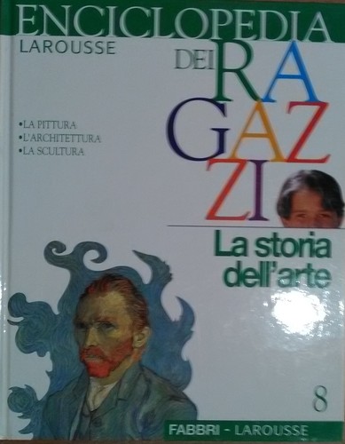 Enciclopedia dei ragazzi 8 - enciclopedia,