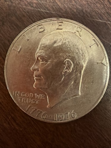 1776 1976 mint - no,