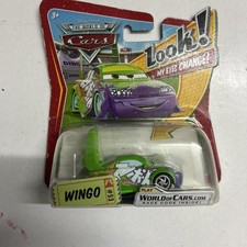 Disney Pixar Cars #53 WINGO 
