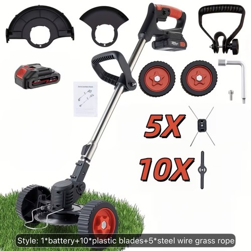Decespugliatore batteria - decespugliatore,