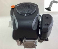 Kit MOTORE completo e COLLETTORE LONCIN ST450 432cc 15,5hp trattorino rasaerba