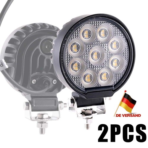 Faro lavoro 36w - 2x, da