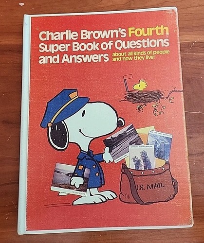 Charlie brown fourth super - brown's,