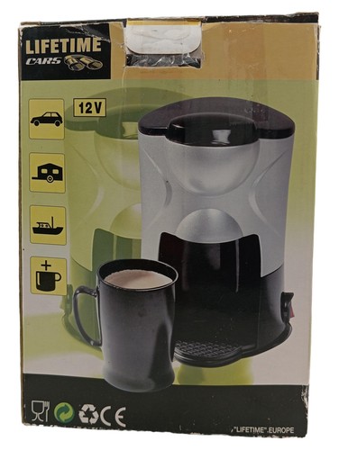 Lifetime cars caffettiera - caffettiera, 12v