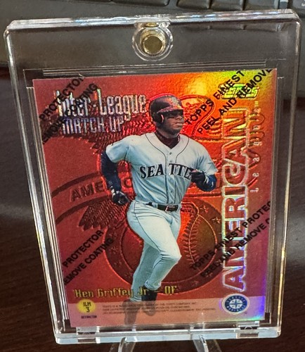 1997 topps inter league - inter-league, finest