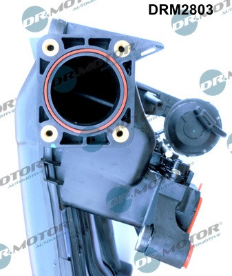 Modulo tubo aspirazione