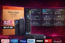 Amazon Fire TV Stick 4K MAX