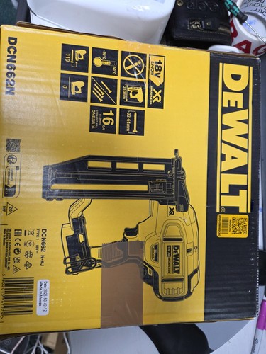 Chiodatrice dritta dewalt - chiodatrice,