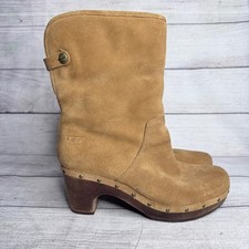 Stivali zoccoli ugg australia - stivali,
