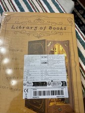 Kit angolo fine libro fai da