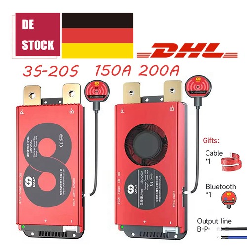 Daly smart con bilancia - daly,
