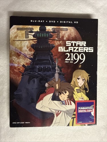 Star blazers space battleship - blazers:,