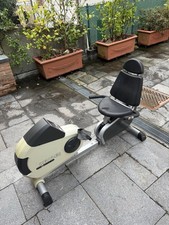 cyclette reclinata Kettler