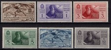 Regno italia 1932 - d'italia, posta