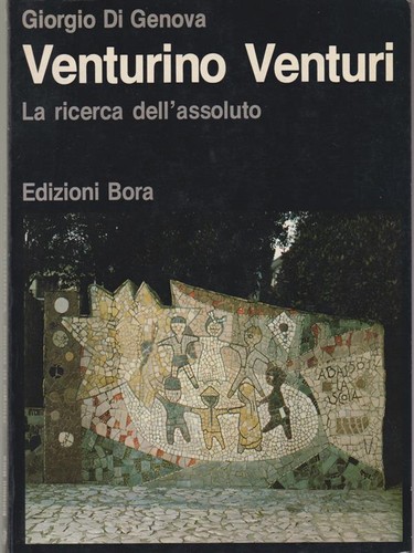 Venturino venturi ricerca - venturi., la