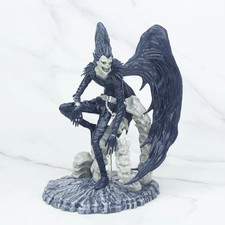 Death note ryuk - note, light