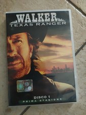 WALKER TEXAS RANGER Prima