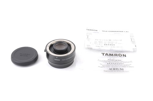 Come nuovo tamron tele - tamron,