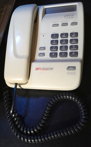 Telefono fisso telecom italia - telefono,