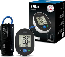 Braun Exactfit™ 2 Misuratore Della Pressione Sanguigna Da Braccio | Precisione C