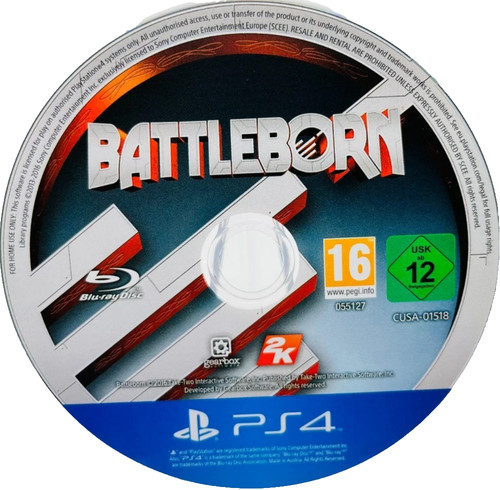 Battleborn battle born per - battleborn,