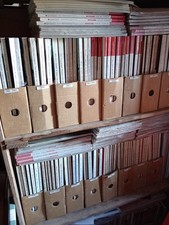 MOTOCICLISMO ANNATE 80/90/2000 COMPLETE 