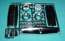 Cerchi Ferrari 312T4 F1 Tamiya