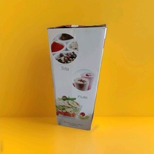 Frullatore Capriccio 200 Watt Trita Spezie  Frappè E Frullati Senza Istruzioni