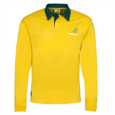 Australia Rugby Maglia Bambino