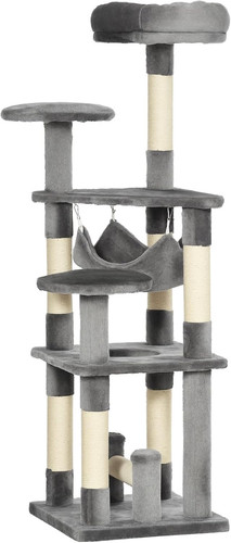 Albero tiragraffi giocattolo - tiragraffi,