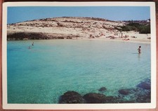 LAMPEDUSA - CALA CROCE 1997