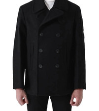 Cappotto Neil Barrett Taglia