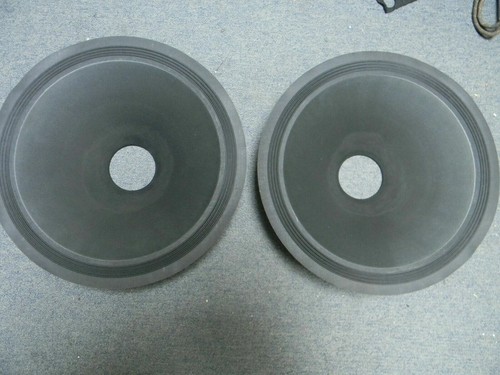 Altec 515b carta - carta, cono