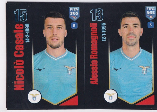 Panini fifa 365 2024 - panini,