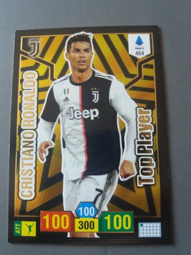 Panini card adrenalyn - card,