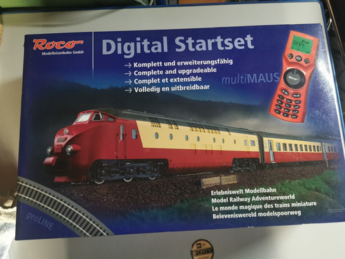 Roco 63121 sbb ram - sbb,
