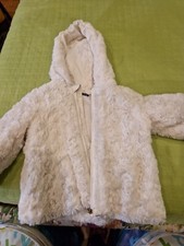 Pelliccia Bambina 18/24 Mesi